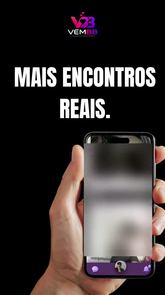Imagem do teaser do VemBB